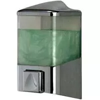 Kliknite za detalje - Dozator za tečni sapun Troy Cupola Chrome 500ml 222018