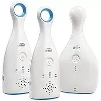 Kliknite za detalje - Avent Analogni baby monitor sa dve roditeljske jedinice