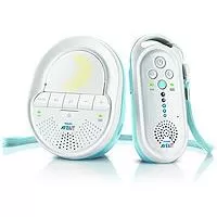 Kliknite za detalje - Avent DECT baby alarm SCD505/00
