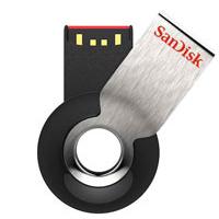 Kliknite za detalje - Sandisk Cruzer Orbit USB flash memorija 4GB 66945
