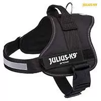 Kliknite za detalje - Am za pse Julius-K9® black veličina 2XL/3 Trixie 105601