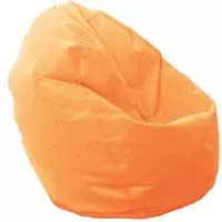 Kliknite za detalje - Manja lazy bag fotelja narandžasta