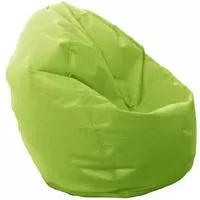 Kliknite za detalje - Manja lazy bag fotelja pistaći zelena