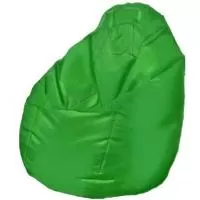 Kliknite za detalje - Velika lazy bag fotelja zelena