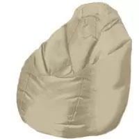 Kliknite za detalje - Velika lazy bag fotelja bež