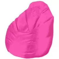 Kliknite za detalje - Velika lazy bag fotelja pink