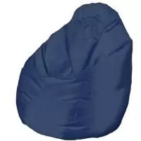 Kliknite za detalje - Velika lazy bag fotelja teget