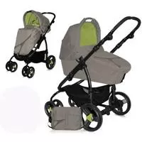 Kliknite za detalje - Bertoni Kolica Avio Caramel Green 10020021327