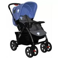 Kliknite za detalje - Bertoni Kolica City Grey Blue Babies 10020011233