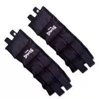 Kliknite za detalje - Tegovi za zglobove nogu 2 x 1.5 kg L