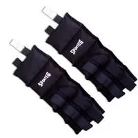 Kliknite za detalje - Tegovi za zglobove nogu 2 x 2.0 kg