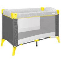 Bertoni Krevetac za bebe Arena1 Cars Grey 10080111306