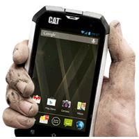 Kliknite za detalje - Mobilni telefon DualSim Android Vodootporni Smartphone CAT® B15