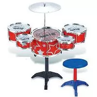 Kliknite za detalje - Muzička igračka - Bubnjevi Za Prve Korake ED Toys 65-401