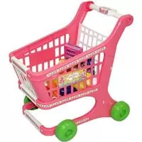 Kliknite za detalje - Kolica Za Kupovinu Sa Namirnicama ED Toys 23-615
