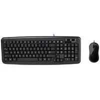 Kliknite za detalje - Gigabyte Set Miš i Tastatura KM5300 RS
