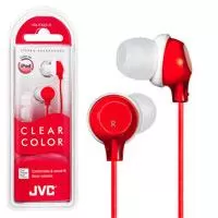 Kliknite za detalje - JVC stereo slušalice HA-FX22 crvene