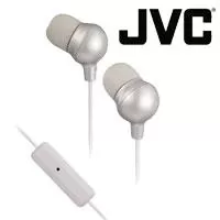 Kliknite za detalje - JVC Marshmallow Hands Free slušalice od memorijske pene JVC HA-FR36 sive