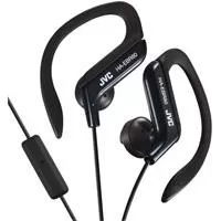 Kliknite za detalje - JVC Ear Clip slušalice sa mikrofonom i daljinskim HA-EBR80 crne