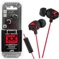 Kliknite za detalje - JVC XX In-Ear slušalice sa mikrofonom i daljinskim HA-FR201