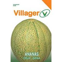 Kliknite za detalje - Seme - Dinja ananas 5 kesica Villager 003700