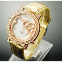 Hello Kitty Ručni časovnik 5705 gold