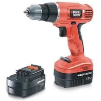 Kliknite za detalje - Black n Decker  Akumulatorska Bušilica/Odvijač EPC12CAB