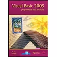 Kliknite za detalje - Visual Basic 2005 programiranje baza podataka (374)