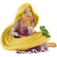Kliknite za detalje - Bullyland Disney Figurica Zlatokosa i Paskal