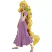 Kliknite za detalje - Bullyland Disney Figurica Zlatokosa sa cvećem
