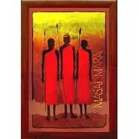 Kliknite za detalje - Masai Mara 1 - 50x70 E3EP