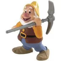 Kliknite za detalje - Bullyland Disney Figurica Snežana i sedam patuljaka - Smeško