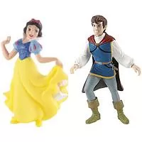 Kliknite za detalje - Bullyland Disney Figurica Snežana i sedam patuljaka - Snežana i princ