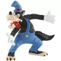 Kliknite za detalje - Bullyland Disney Figurica Tri praseta - Strašni Vuk