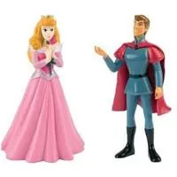 Kliknite za detalje - Bullyland Disney Figurica Uspavana lepotica - Aurora i princ