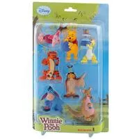 Kliknite za detalje - Bullyland Disney Figurice Vini Pu i Družina
