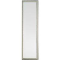 Ogledalo Portal 36x124cm srebrna
