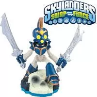 Kliknite za detalje - Skylanders Swap Force Chop Chop figura 84660EU