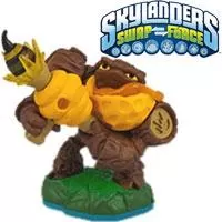 Kliknite za detalje - Skylanders Swap Force Lightcore Bumble Blast figura