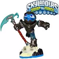 Kliknite za detalje - Skylanders Swap Force Lightcore Grim Creeper figura 84796EU