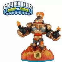 Kliknite za detalje - Skylanders Swap Force Shapeshifter Blast Zone figura