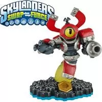 Kliknite za detalje - Skylanders Swap Force Shapeshifter Magna Charge figura