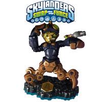 Skylanders Swap Force Shapeshifter Spy Rise figura 84803EU 018886