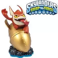 Kliknite za detalje - Skylanders Swap Force Trigger Happy figura 84667EU