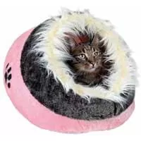 Kliknite za detalje - TRIXIE Krevet za mačke i male pse Minou Pink 36301