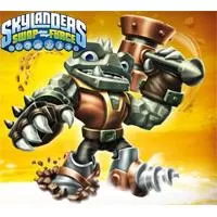 Kliknite za detalje - Skylanders Swap Force Shapeshifter Rubble Rouser figura 84802EU 018885