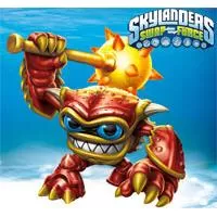 Kliknite za detalje - Skylanders Swap Force Lightcore Wham Shell figura 84676EU