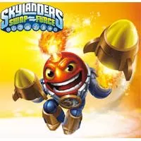 Kliknite za detalje - Skylanders Swap Force Lightcore Countdown figura 84828EU