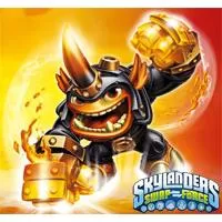 Kliknite za detalje - Skylanders Swap Force Fryno figura 84788EU