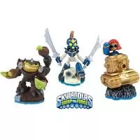 Kliknite za detalje - Skylanders Swap Force Tripple Pack D, Scorp, Chop Chop i Sprocket 84761EU